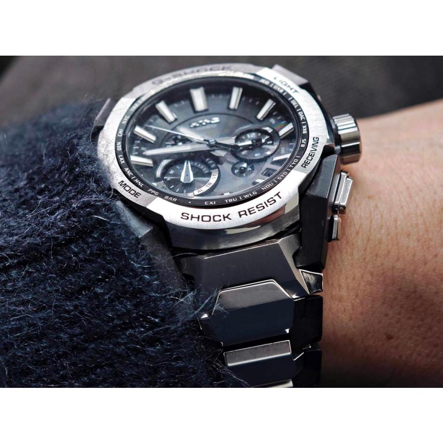 美品　CASIO G-SHOCK MTG-B4000-1AJF MTG-B4000-1AJF | CASIO