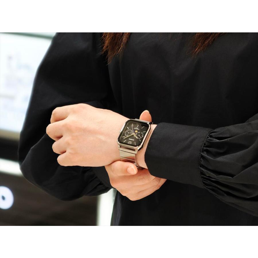 カシオ コレクション MTP-M305D-1AJF 国内正規品 ムーンフェイズ 日付