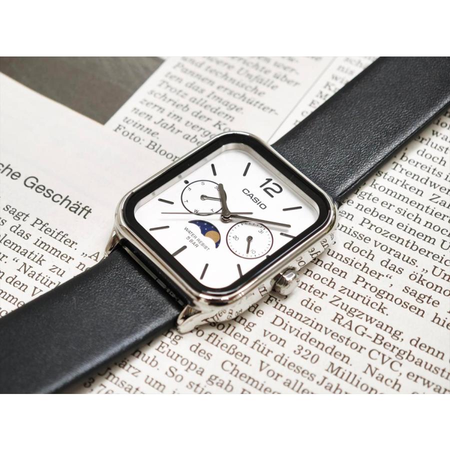 【新品・未使用】CASIO カシオ MTP-M305L-7A メンズ腕時計 CASIO カシオ MTP-M305L メンズ 腕時計 5気圧防水 10年保証