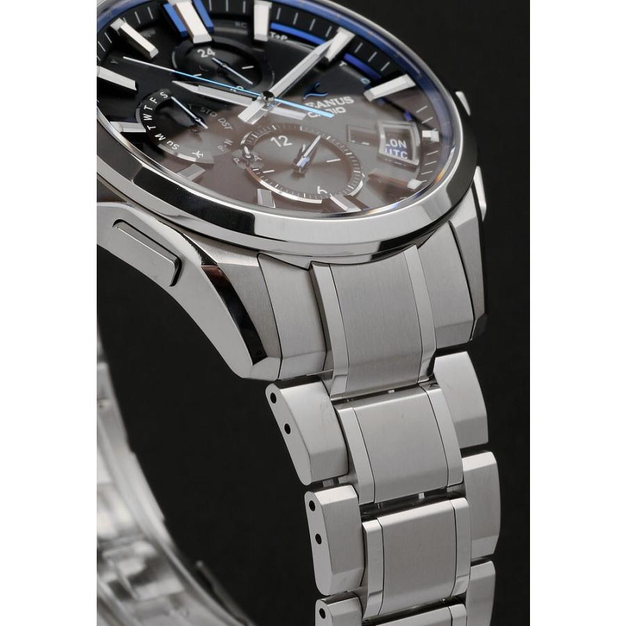 最長30回無金利ローン】カシオ オシアナス OCW-G2000-1AJF