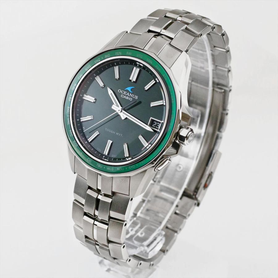 Manta(OCEANUS) 【最大36回無金利ローン】カシオ オシアナス Manta(OCEANUS) 【最大36回無金利ローン】カシオ オシアナス