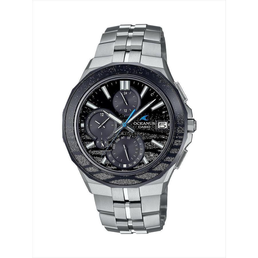 極美品］カシオ オシアナスOCW-S5000ME-1AJF