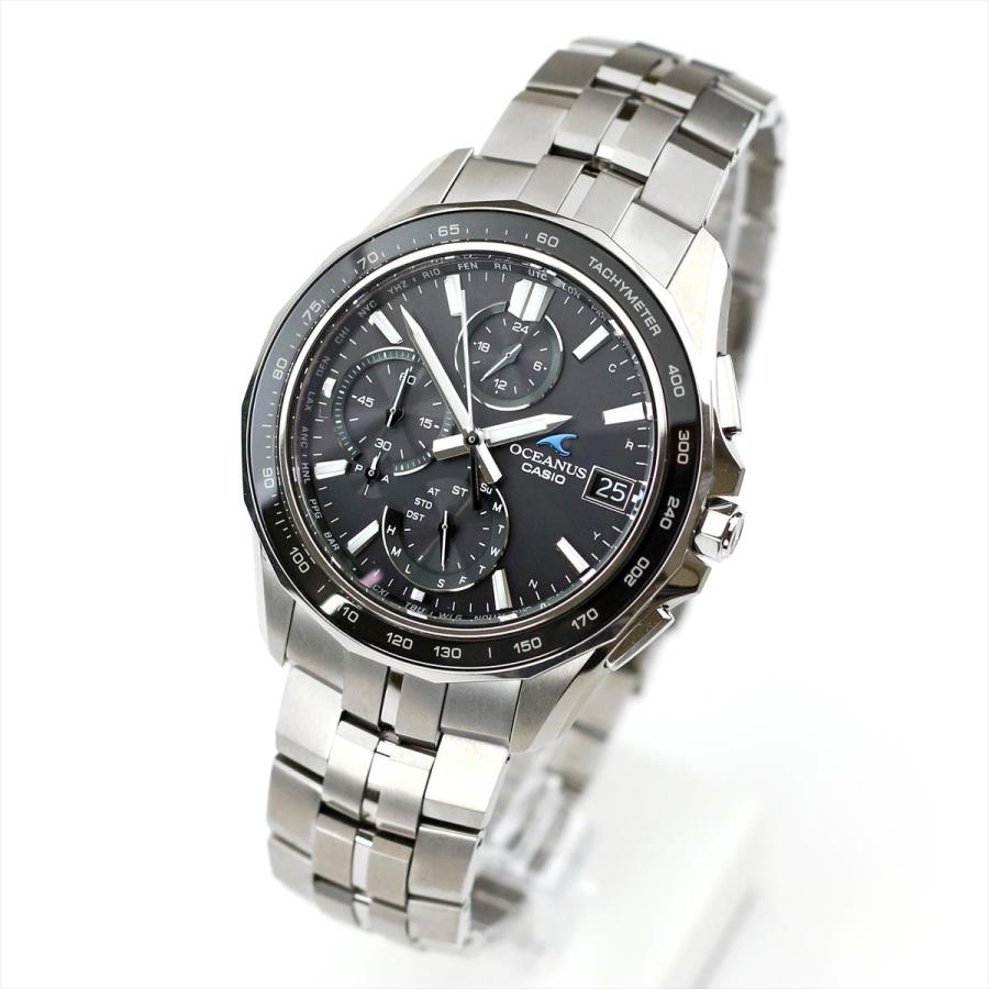 Manta（OCEANUS） カシオ オシアナス マンタ OCW-S7000-1A2JF ソーラー