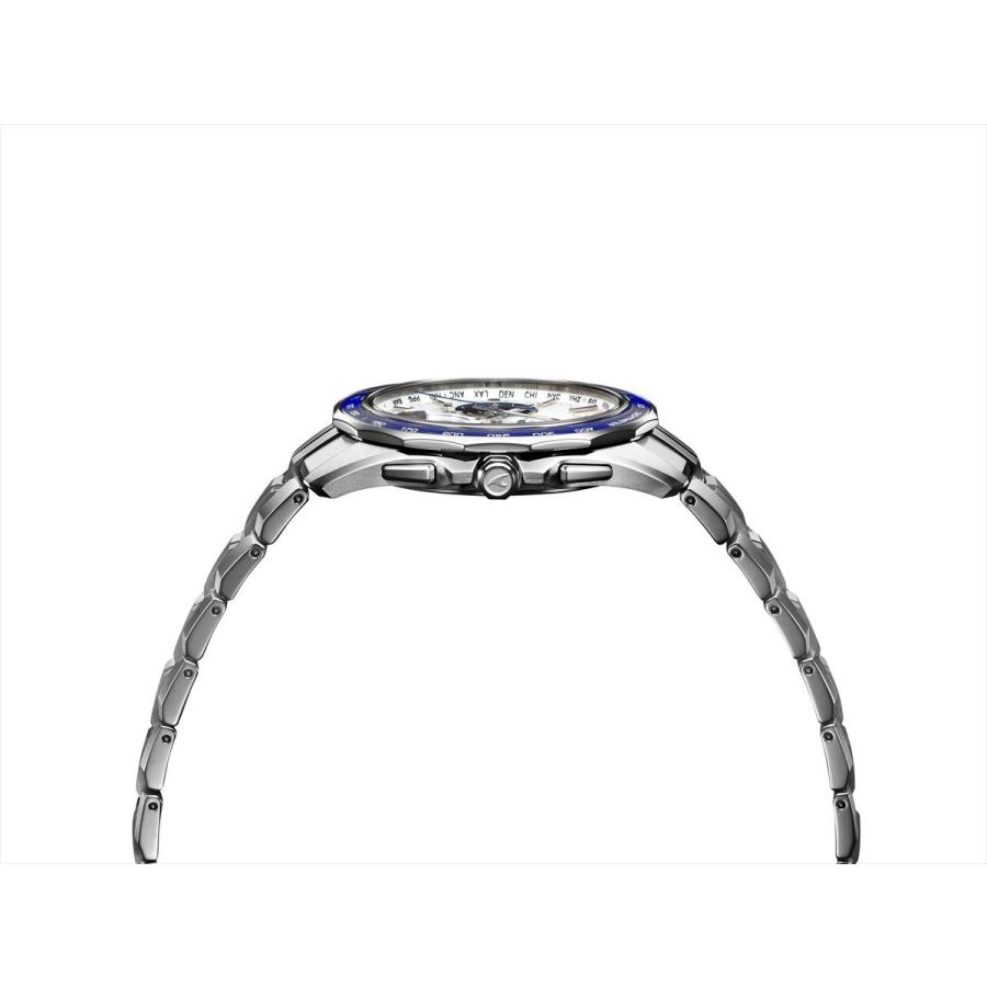 【最大36回無金利ローン】カシオ オシアナス マンタ  OCW-S7000D-7AJF ソーラー 電波時計 コネクテッド 腕時計 メンズ CASIO OCEANUS爆買 | Manta（OCEANUS） | 05