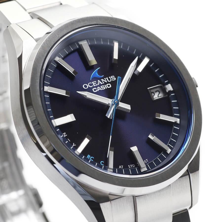 カシオ オシアナス OCW-T200S-1AJF 電波時計 CASIO OCEANUS爆買 : 創業 