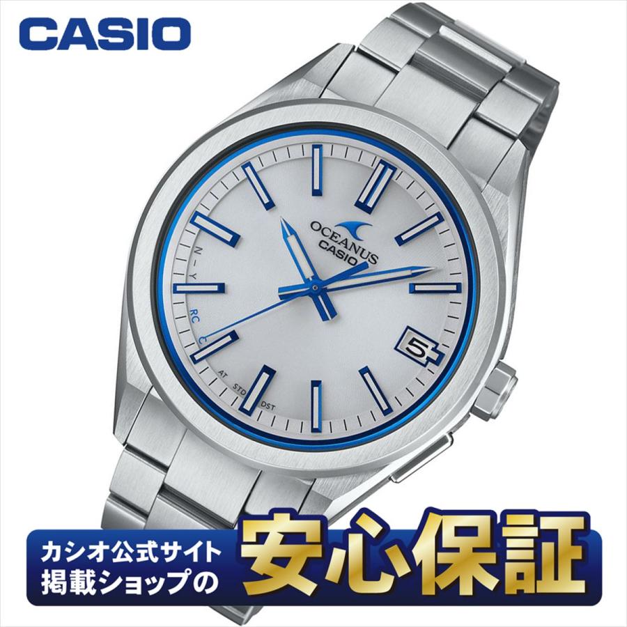 カシオ オシアナス OCW-T200S-7AJF スマートフォンリンク タフ カシオ オシアナス OCW-T200S-7AJF スマートフォンリンク タフ
