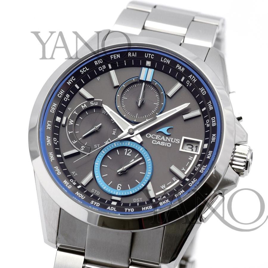 CASIO オシアナス OCW-T2600 大幅値下　写真再掲 オシアナス クラシックライン OCW-T2600-2A3JF メンズ 電波