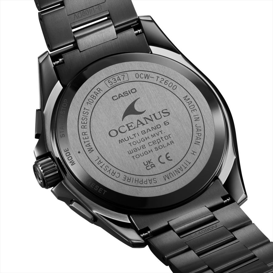 OCEANUS 【最大36回無金利ローン】カシオ オシアナス OCW OCEANUS 【最大36回無金利ローン】カシオ オシアナス OCW