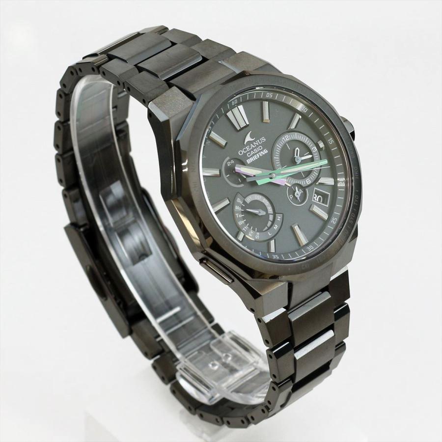 OCEANUS カシオ オシアナス BRIEFING ブリーフィング コラボ OCW OCEANUS カシオ オシアナス BRIEFING ブリーフィング コラボ OCW