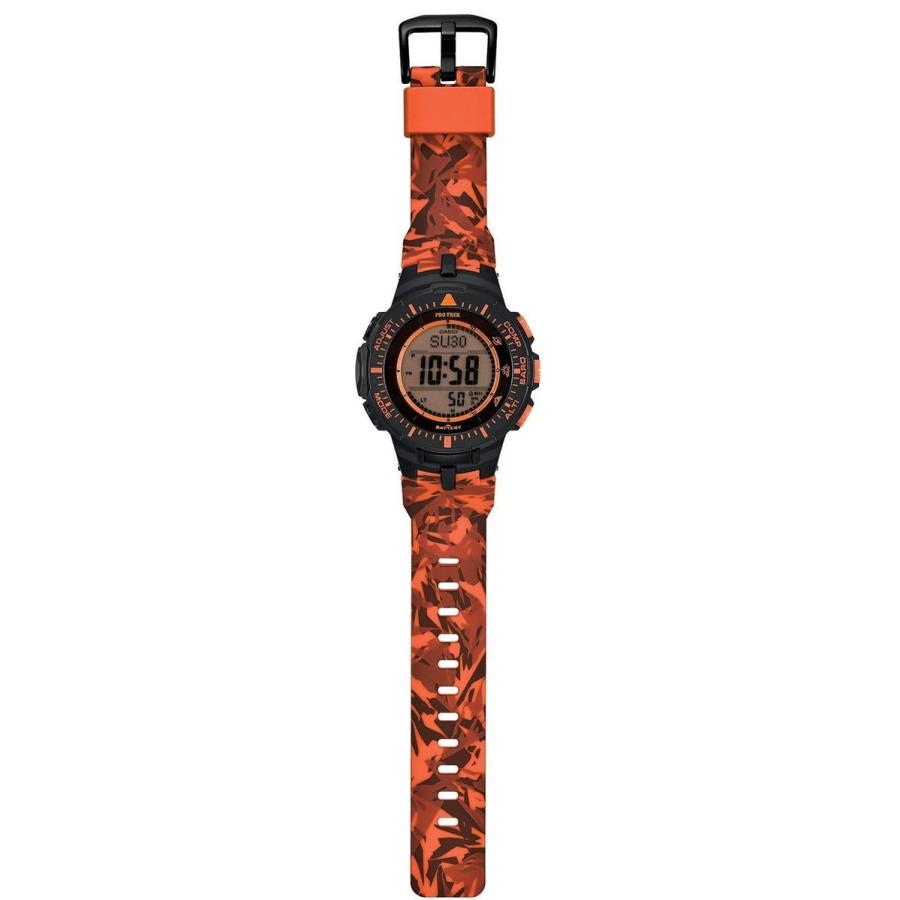 美品 CASIO PRO TREK PRG-300CM-4 カシオ プロトレック PRO TREK カシオ プロトレック CASIO 限定モデル ソーラー