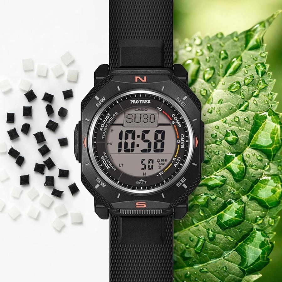 カシオ プロトレック クライマーライン PRG-69-1JF タフソーラー