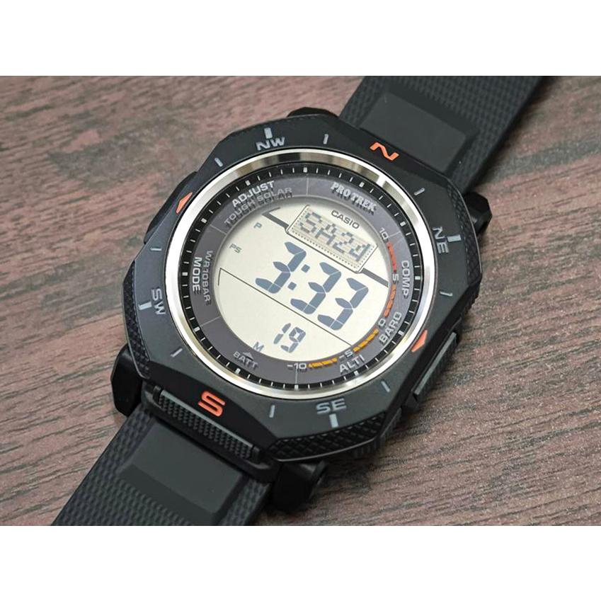 カシオ プロトレック クライマーライン PRG-69-1JF タフソーラー