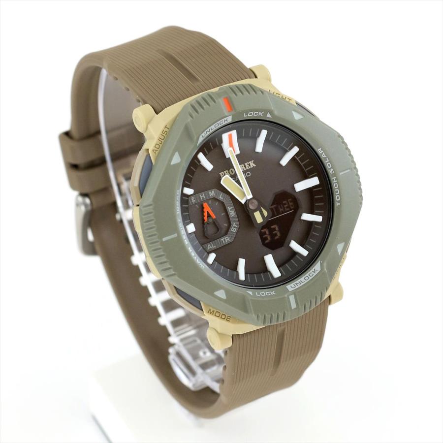 カシオ プロトレック PRJ-B001-5JF タフソーラー CASIO PRO TREK