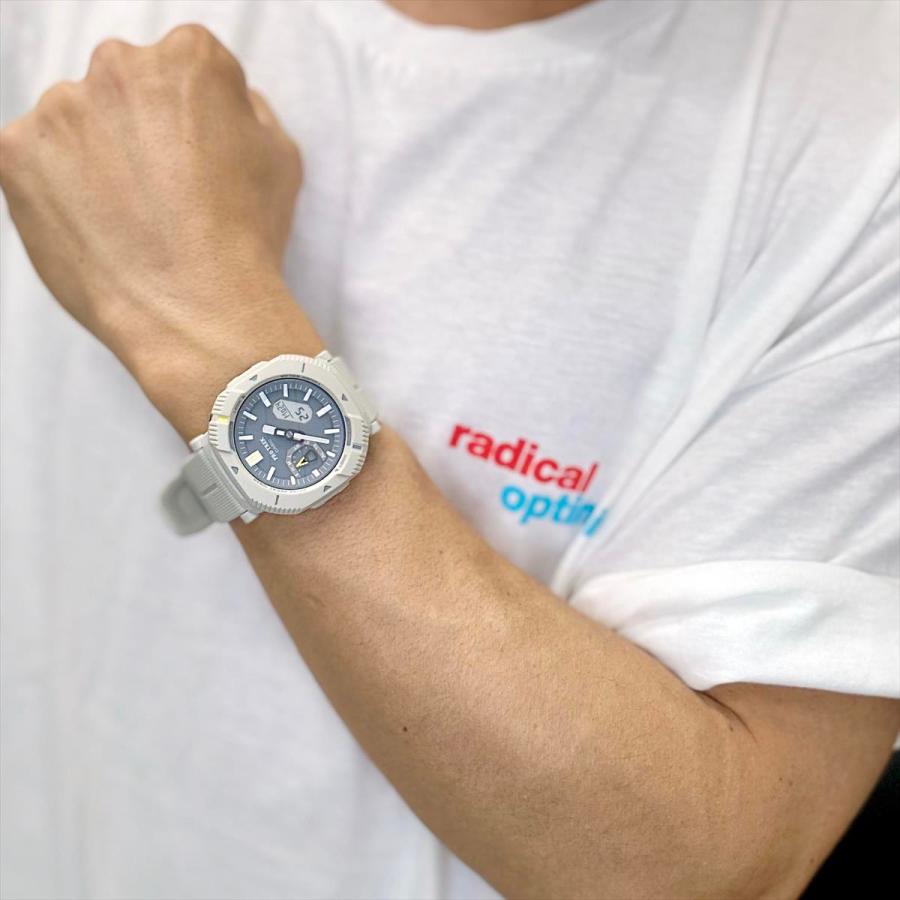 あしはら　PRO TREK PRJ-B001-7JF グレー プロトレック ハイカーライン PRJ-B001-7JF メンズ ソーラー