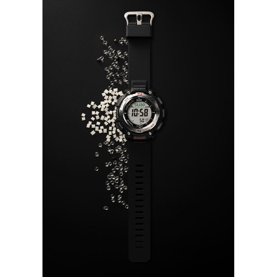 カシオ プロトレック PRW-3400-1JF バイオマスプラスチック CASIO PRO 