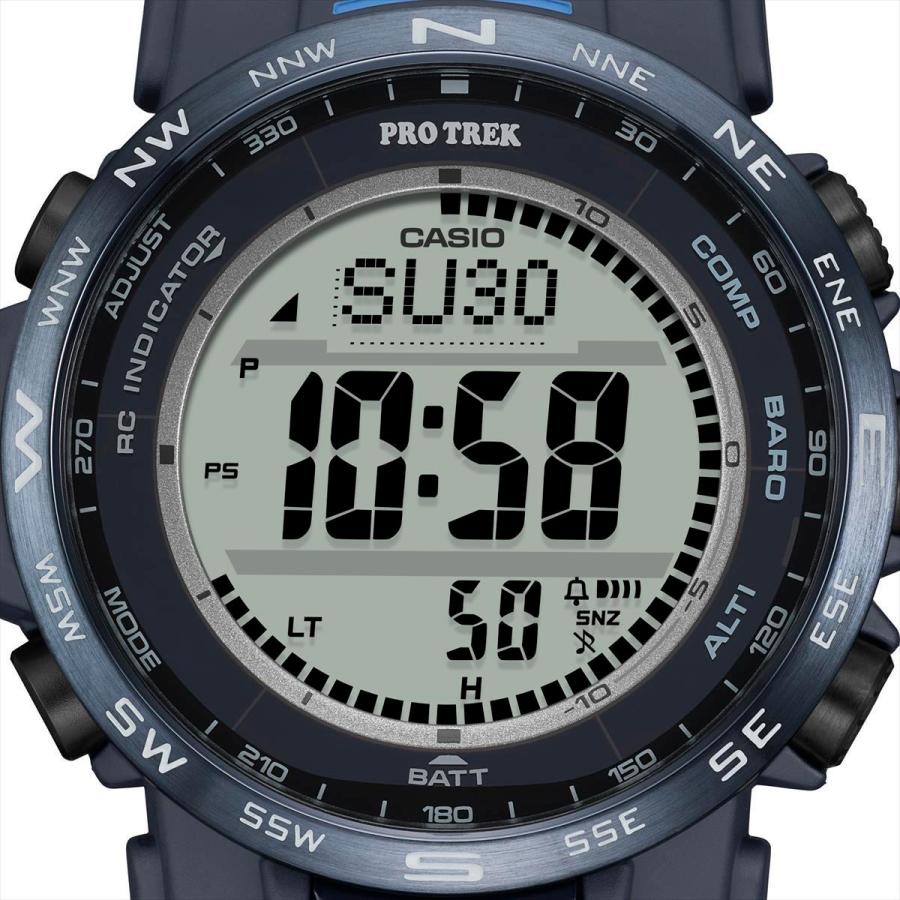 【美品】CASIO PRO TREK PRW-35Y タフソーラー 箱説付 PRW-35Y-3JF | CASIO