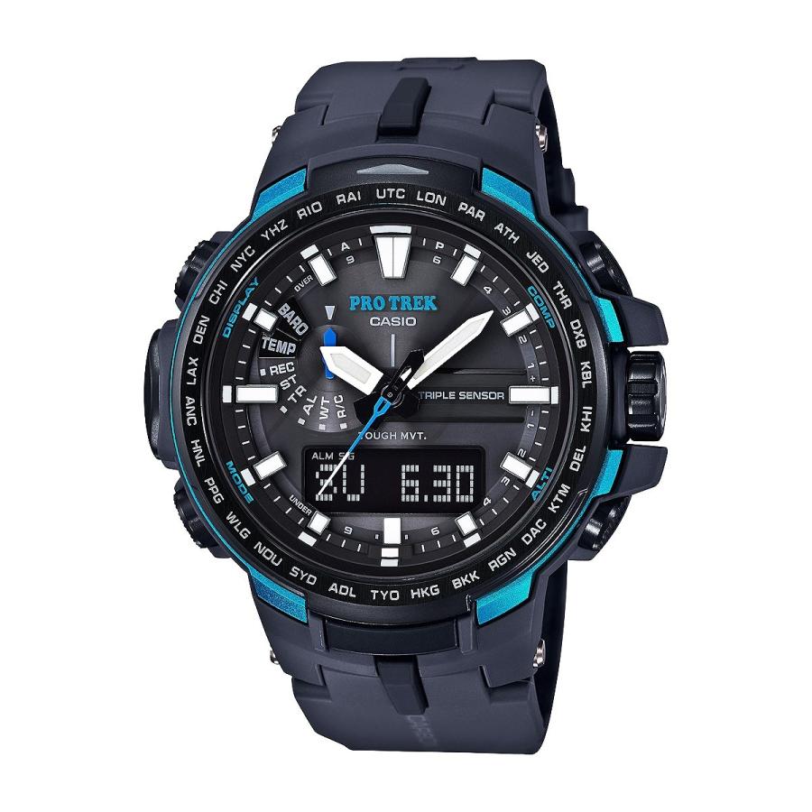 PRW-6100Y-1AJF カシオ プロトレック CASIO PRO TREK 電波 ソーラー