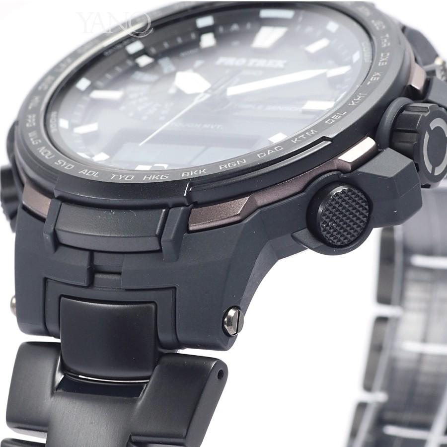 【最終価格】CASIO PRO TREK プロトレック PRW-6100YT PRW-6100YT-1JFサポートページ | CASIO