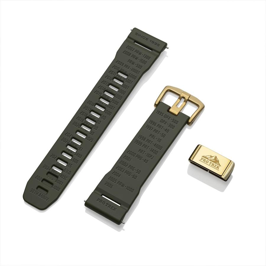 カシオ プロトレック PRW-61ANS-3JR 電波 ソーラー 電波時計 タフ