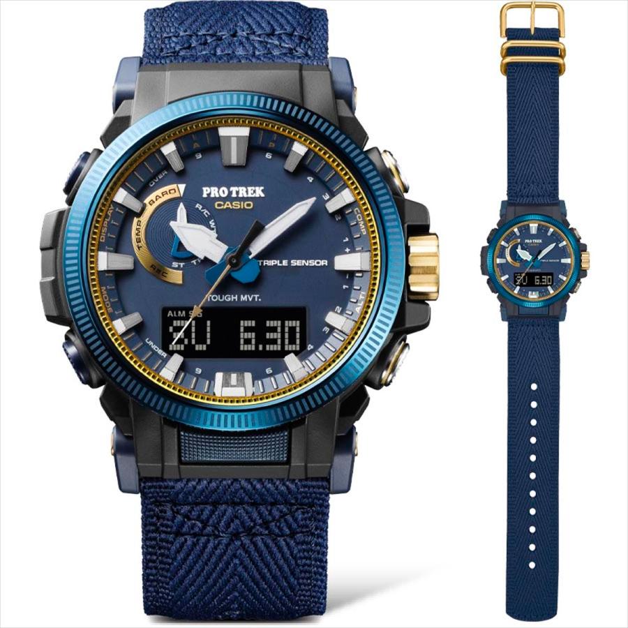 カシオ プロトレック PRW-61SS-2JR カシオウオッチ50周年記念モデル