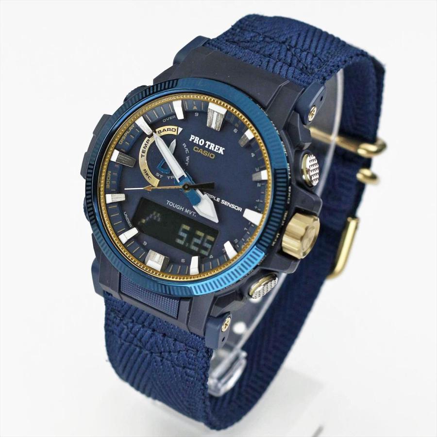 カシオ プロトレック PRW-61SS-2JR カシオウオッチ50周年記念モデル