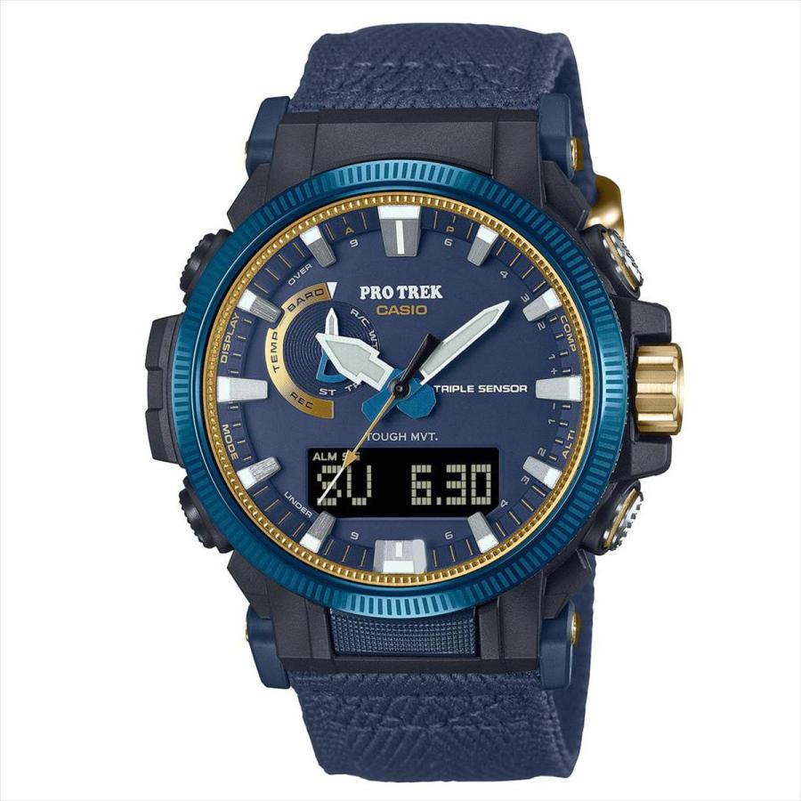 限定モデル　カシオ　プロトレック　PRW-61SS-2JR　レアモデル！ カシオ プロトレック PRW-61SS-2JR カシオウオッチ50周年記念モデル