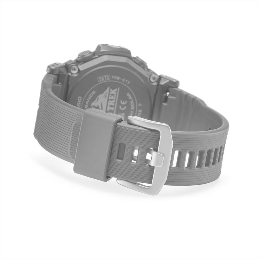 カシオ プロトレック PRW-61Y-1BJF バイオマスプラスチック採用 CASIO