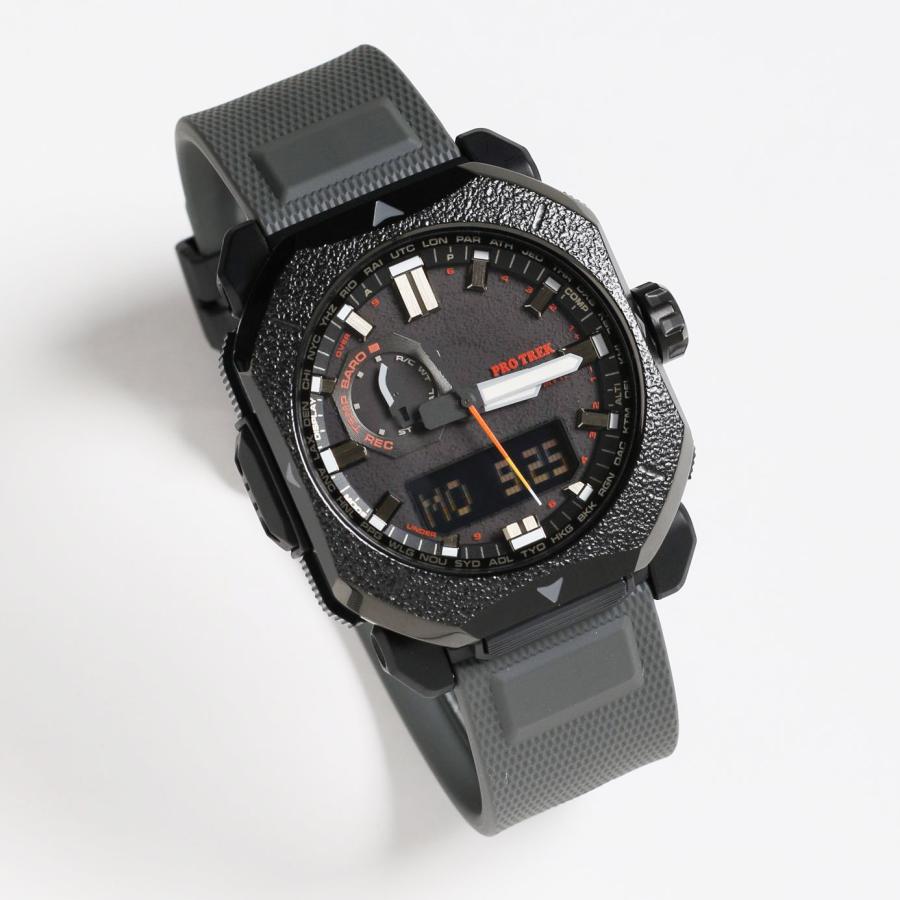 カシオ プロトレック PRW-6900BF-1JF バイオマスプラスチック CASIO