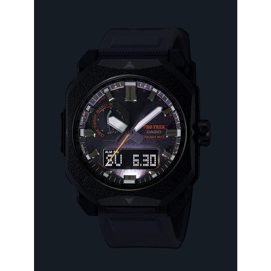 カシオ プロトレック PRW-6900BF-1JF バイオマスプラスチック CASIO