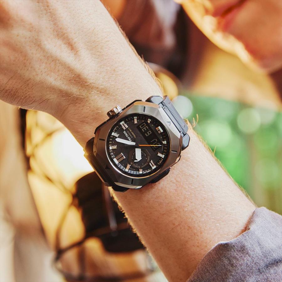 カシオ プロトレック PRW-6900Y-1JF バイオマスプラスチック CASIO PRO 