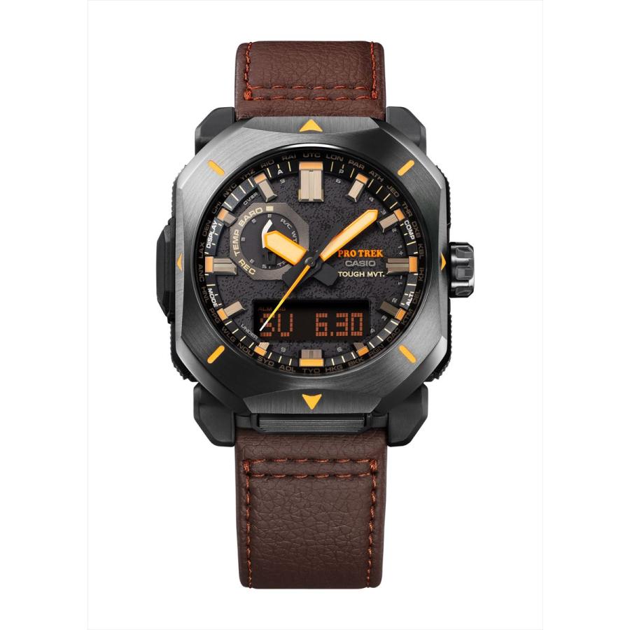 カシオ プロトレック PRW-6900YL-5JF バイオマスプラスチック CASIO