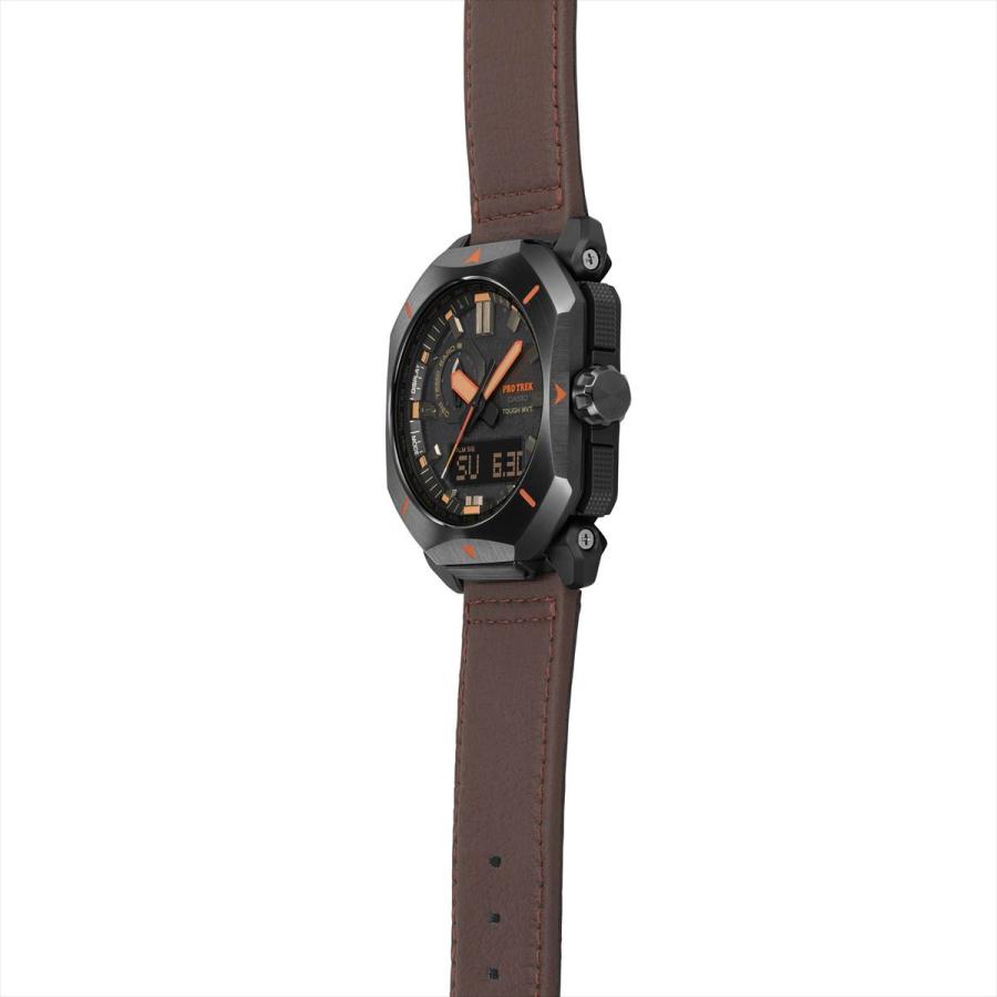 カシオ プロトレック PRW-6900YL-5JF バイオマスプラスチック CASIO