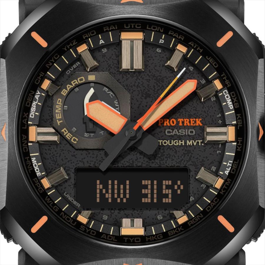 プロトレック　PRW-6900YL-5JF カシオ プロトレック PRW-6900YL-5JF バイオマスプラスチック CASIO