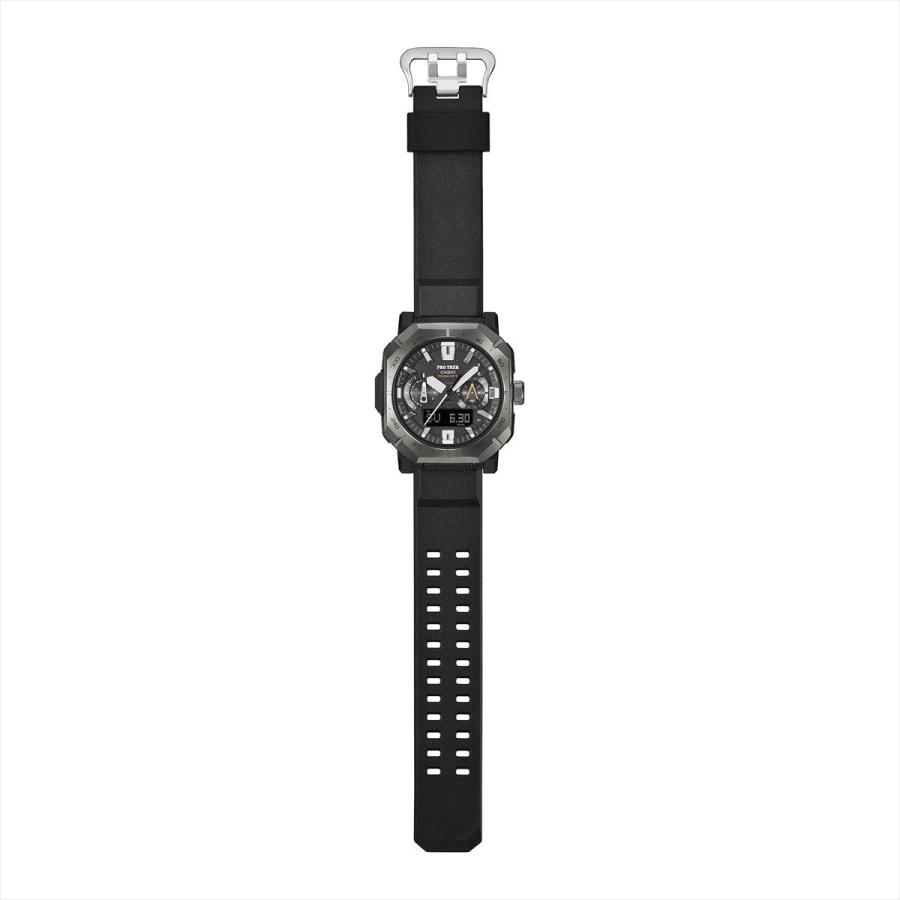 カシオ プロトレック PRW-B1000-1JF 電波ソーラー Bluetooth トリプル