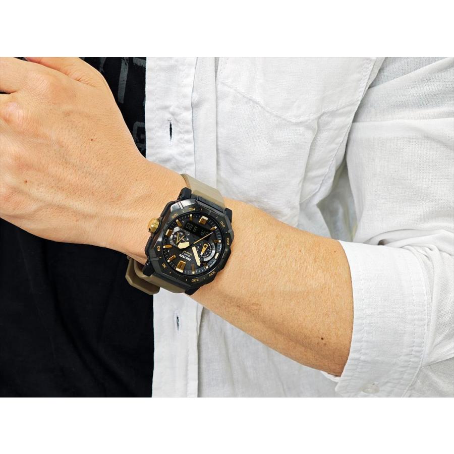 2025年製　カシオ　プロトレック　PRW-B1000-1JF カシオ プロトレック PRW-B1000-1JF 電波ソーラー Bluetooth トリプル