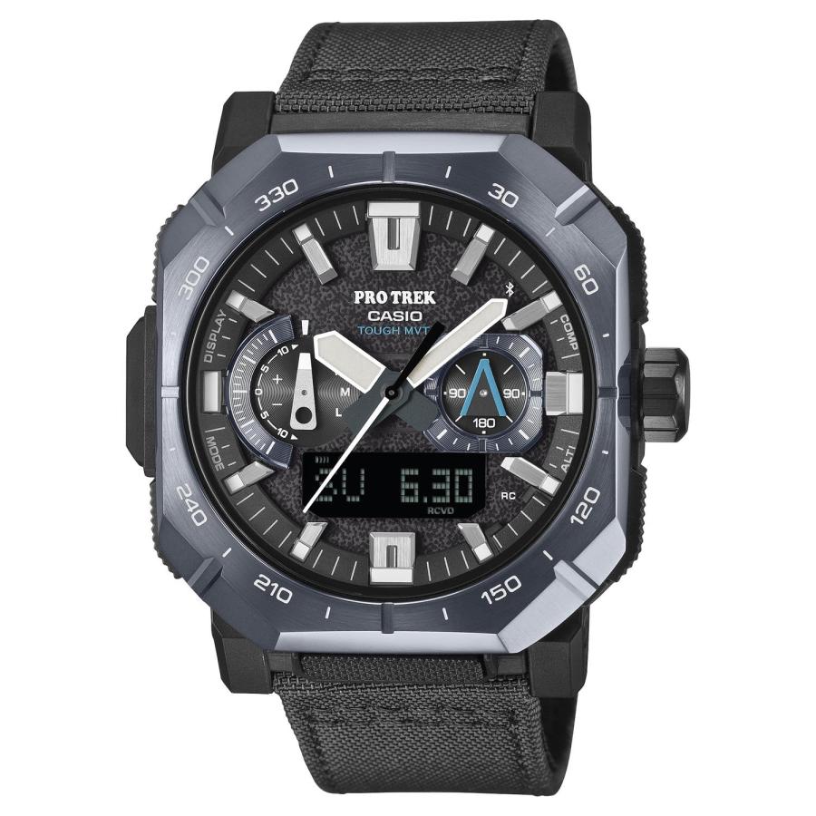 カシオ プロトレック PRW-B1000B-2JF ヨセミテカラー ブルー タフ