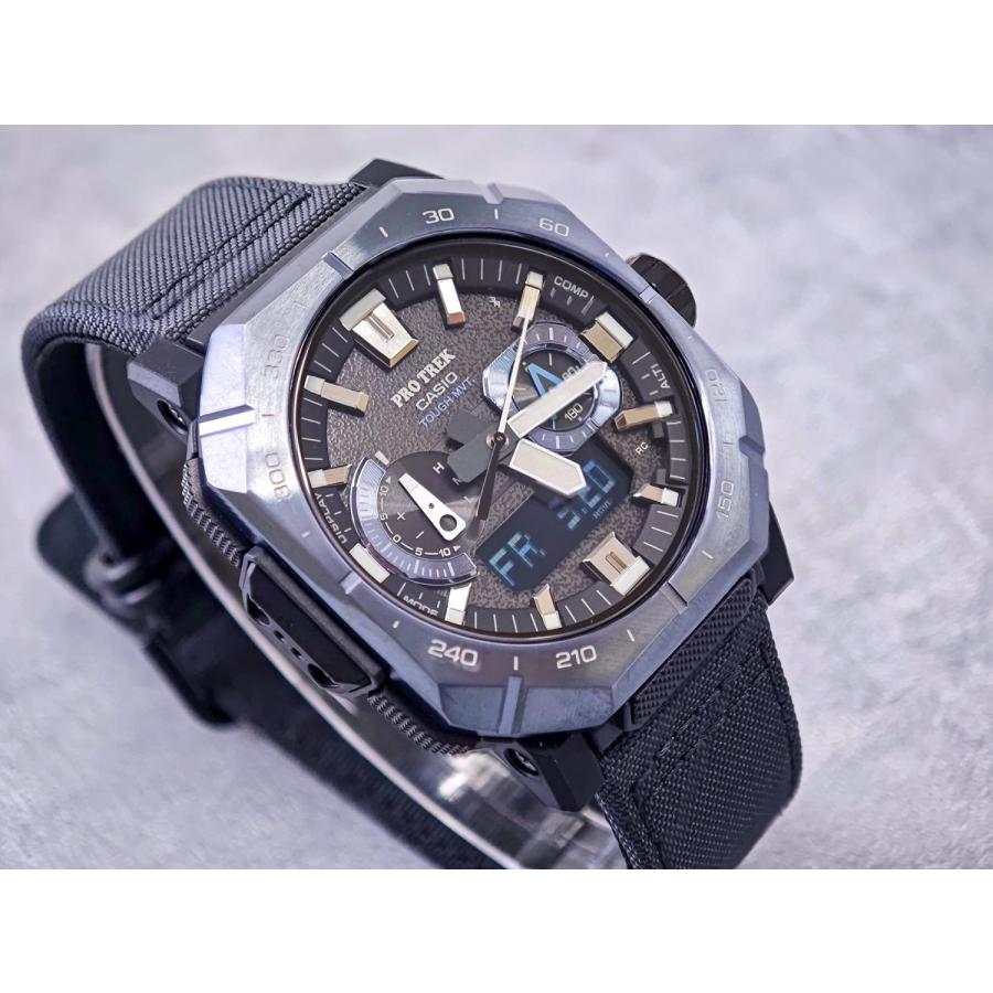 カシオ プロトレック PRW-B1000B-2JF ヨセミテカラー ブルー タフ