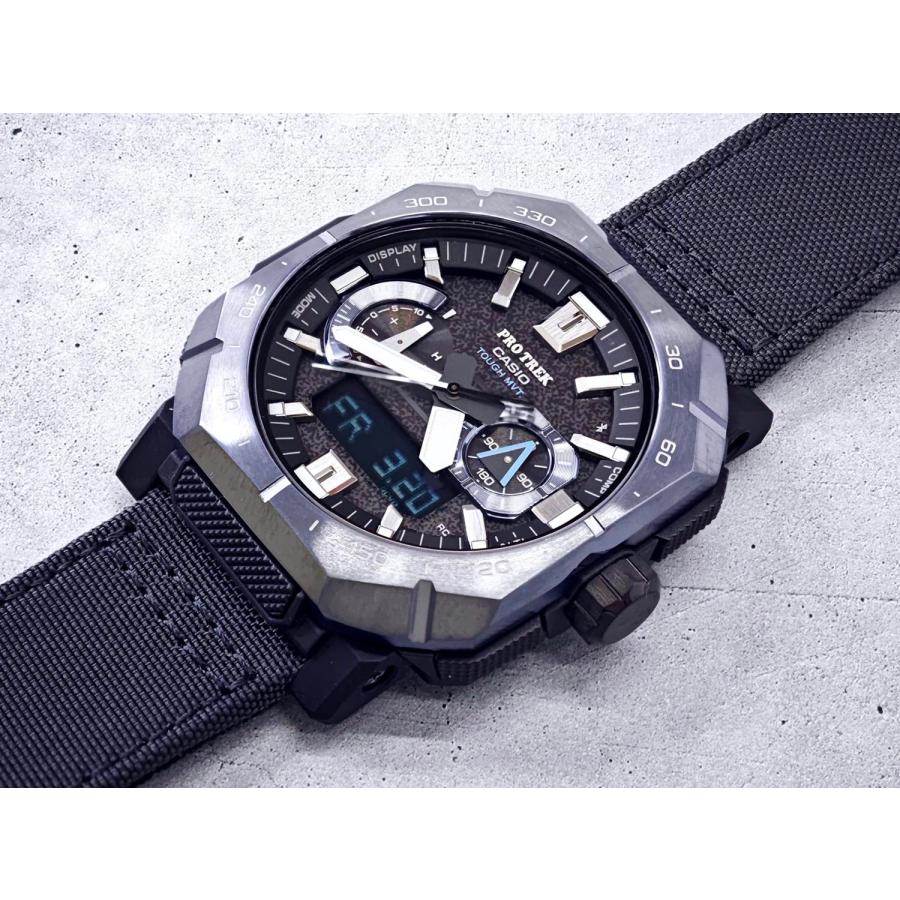 カシオ プロトレック PRW-B1000B-2JF ヨセミテカラー ブルー タフ