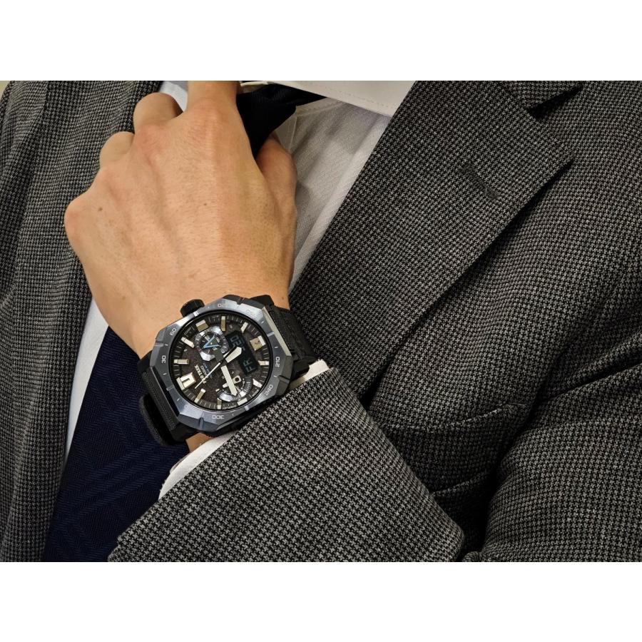 カシオ プロトレック PRW-B1000B-2JF ヨセミテカラー ブルー タフ