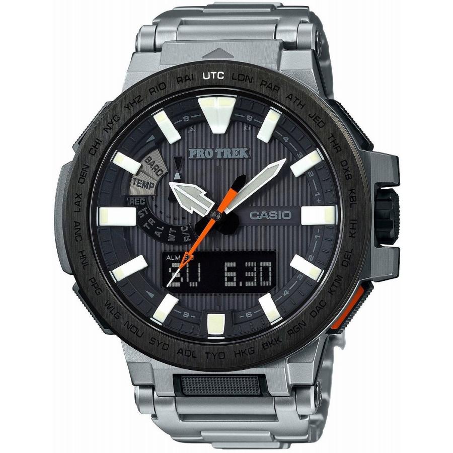 PRO TREK 【最長30回無金利ローン】カシオ プロトレック マナスル 