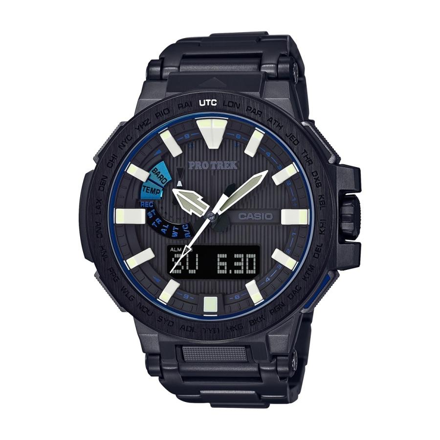 【限定品】プロトレック　マナスル PRX-8000YT-1BJF 最長30回無金利ローン】カシオ プロトレック マナスル PRX-8000YT-1BJF