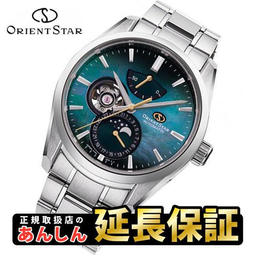 ORIENT STAR（オリエントスター） メカニカルムーンフェイズ RK 