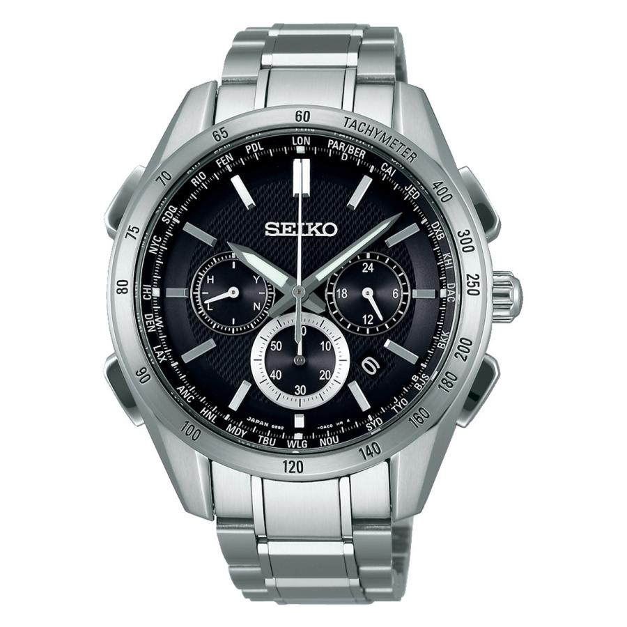 【美品】SEIKO ブライツ SAGA193 ソーラー電波 チタン×セラミック セイコー ブライツ SEIKO BRIGHTZ ソーラー フライトエキスパート