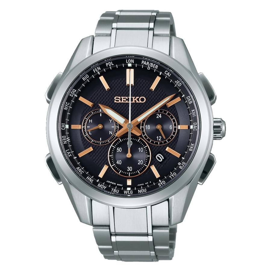 最長30回無金利ローン】セイコー ブライツ SEIKO BRIGHTZ ソーラー