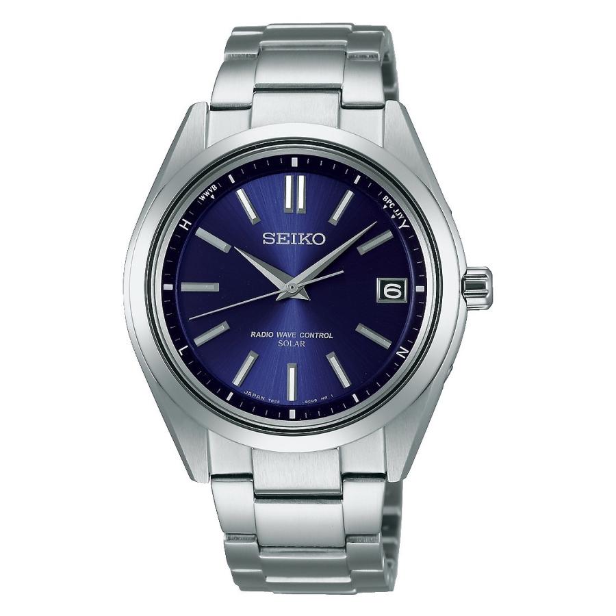 セイコー ブライツ ソーラー 電波 SEIKO BRIGHTZ SAGZ081 : 創業75年