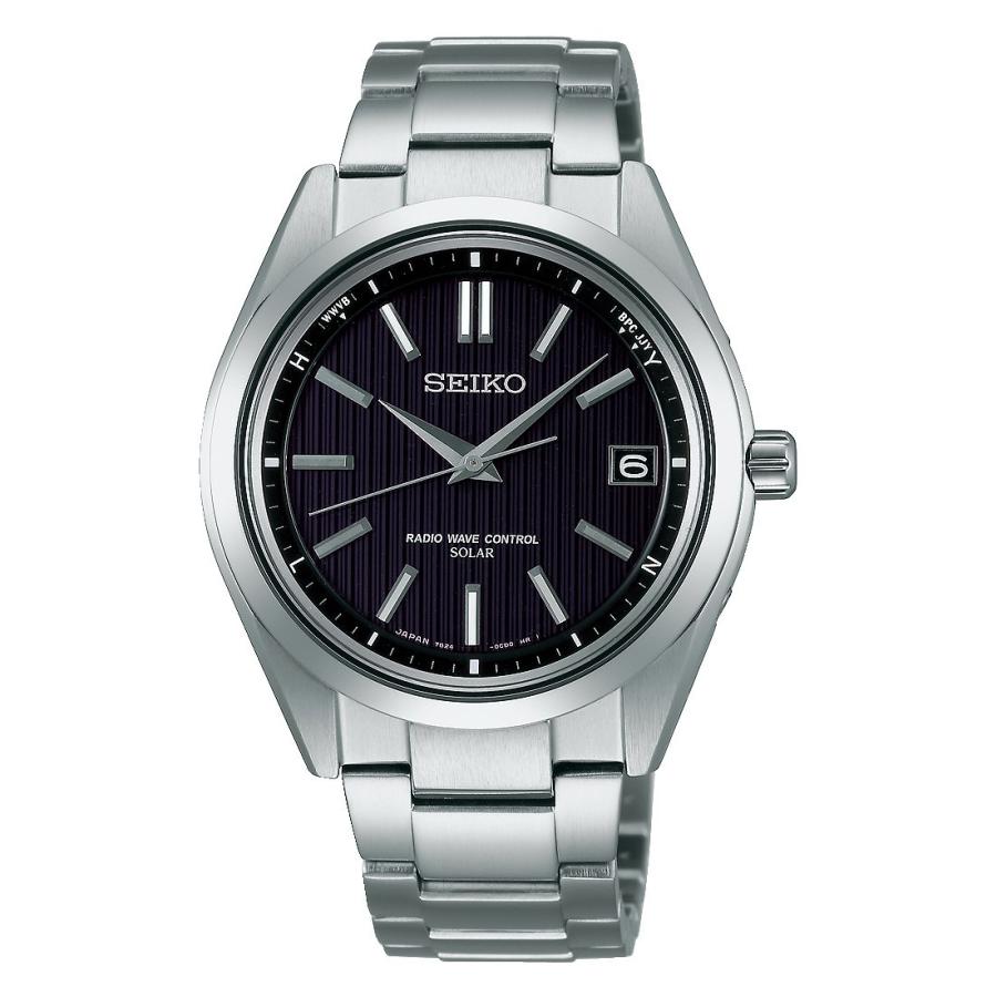 SEIKO BRIGHTZ セイコー ブライツ SAGZ083 ソーラー電波時計 セイコー ブライツ ソーラー 電波 SEIKO BRIGHTZ SAGZ083 : 創業75年