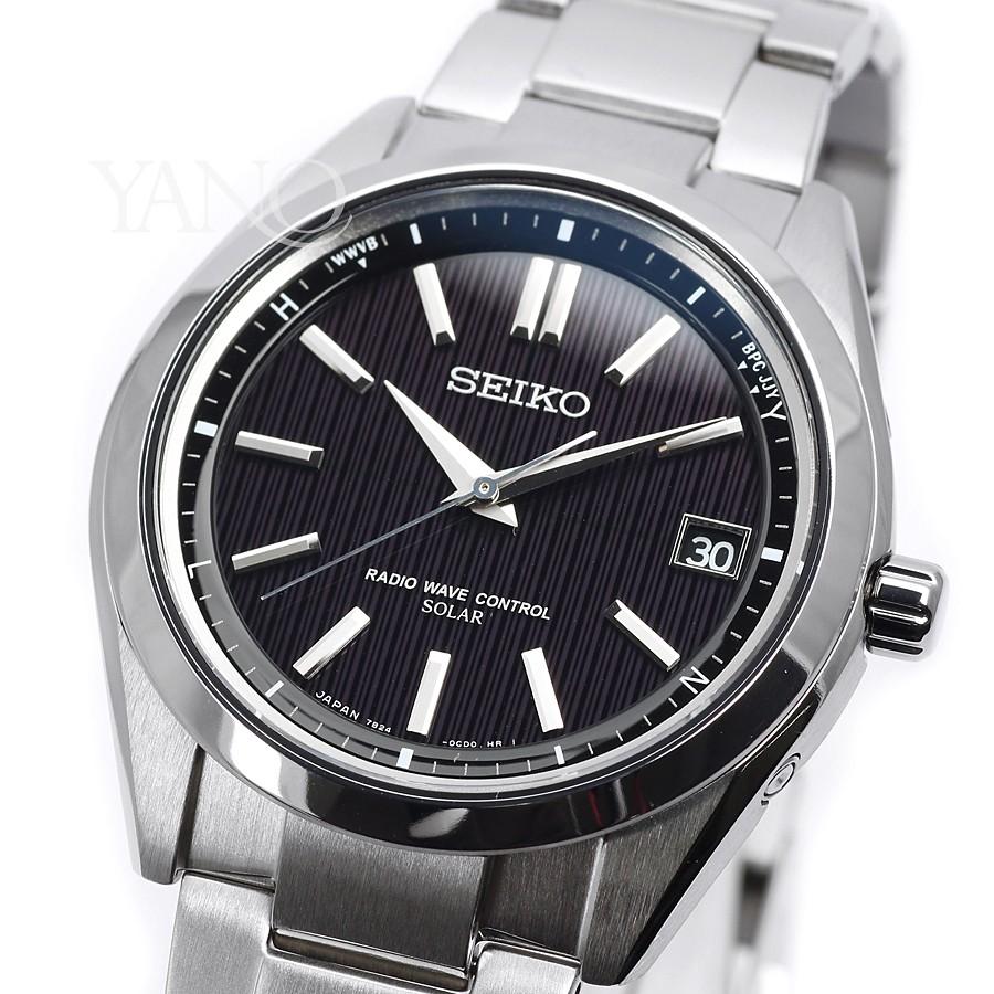 セイコー ブライツ ソーラー 電波 SEIKO BRIGHTZ SAGZ083 : 創業75年