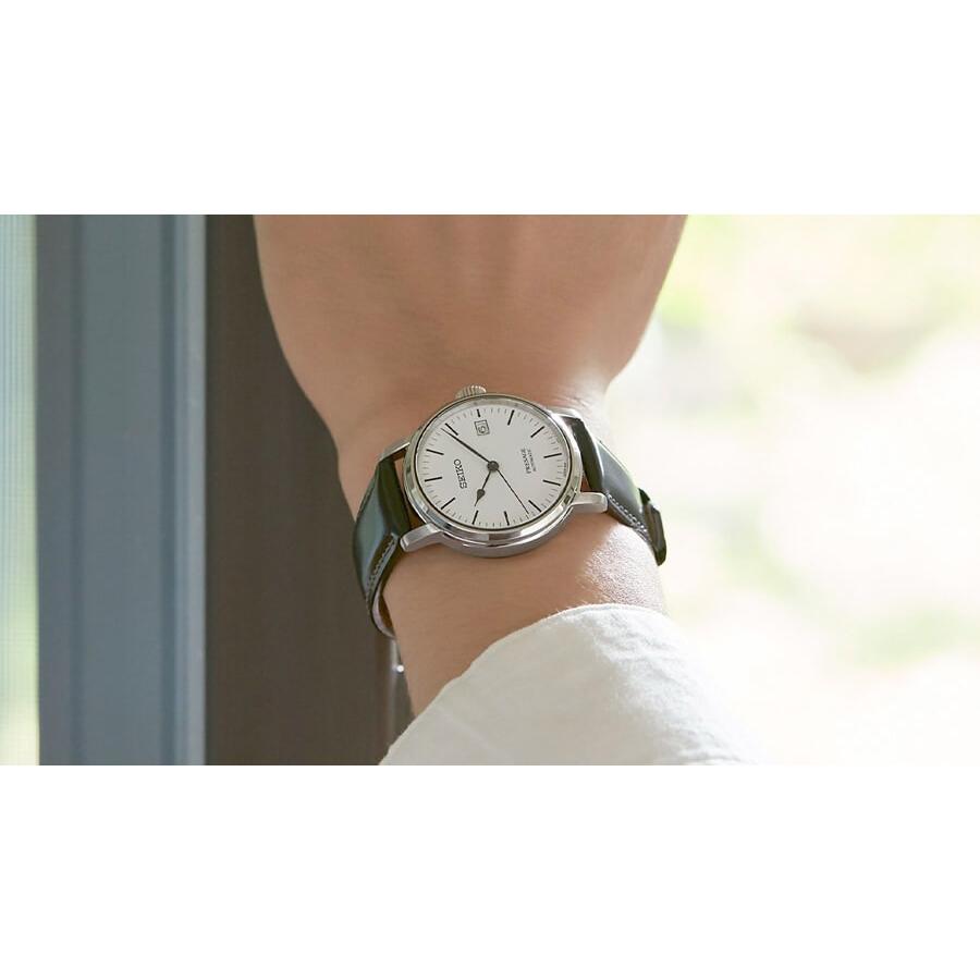 【新品未使用】SEIKO プレザージュ SARX065 琺瑯ダイヤル 自動巻 PRESAGE セイコー 腕時計 SEIKO 時計 プレザージュ SARX065
