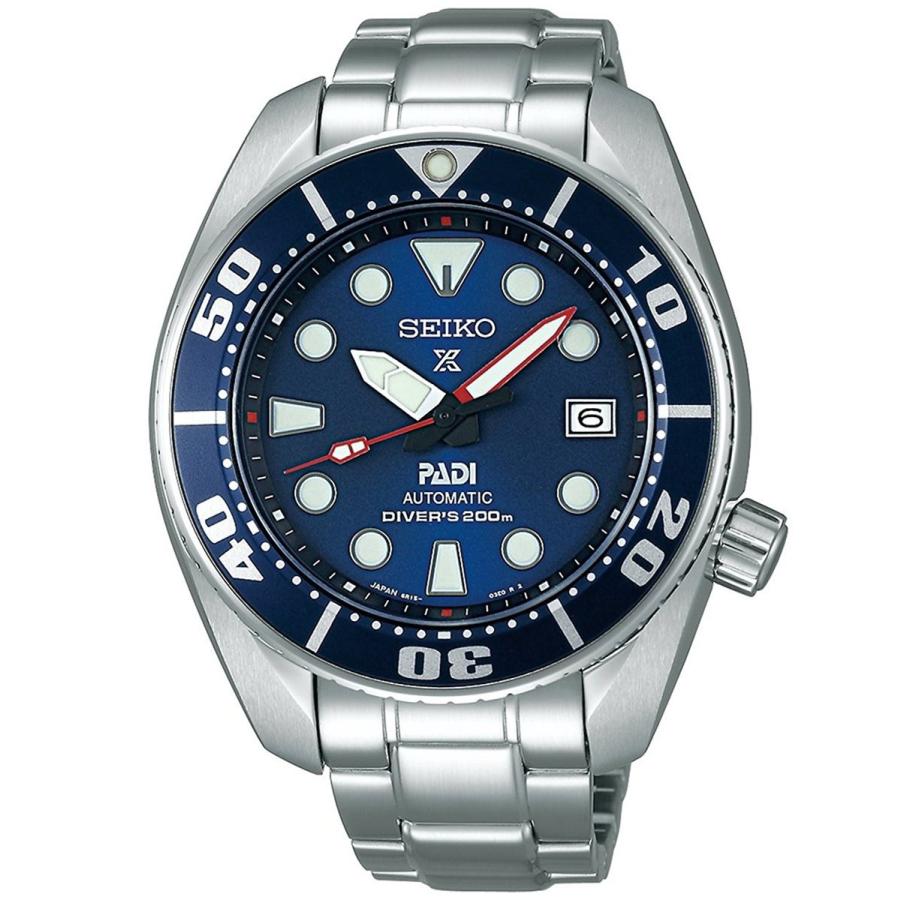 セイコー プロスペックス SBDC049 PADI コラボ 限定モデル ダイバーズ