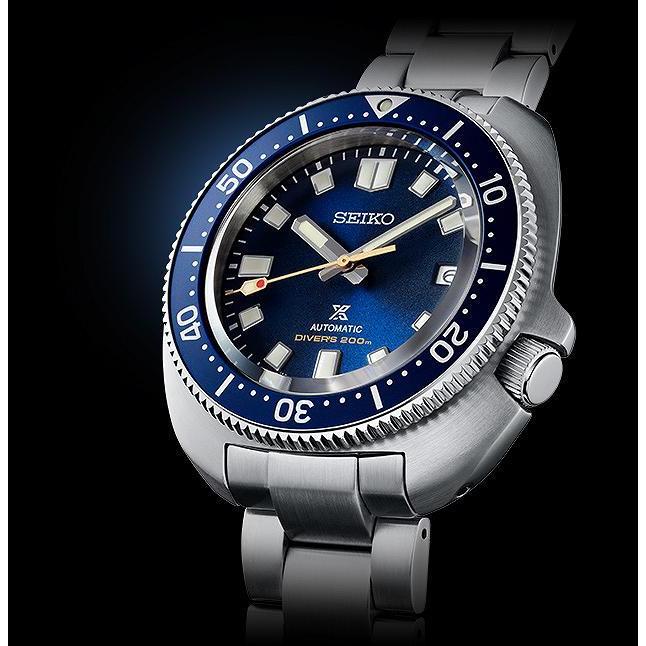 SEIKO PROSPEX 2ndダイバーズ現代デザイン SBDC123